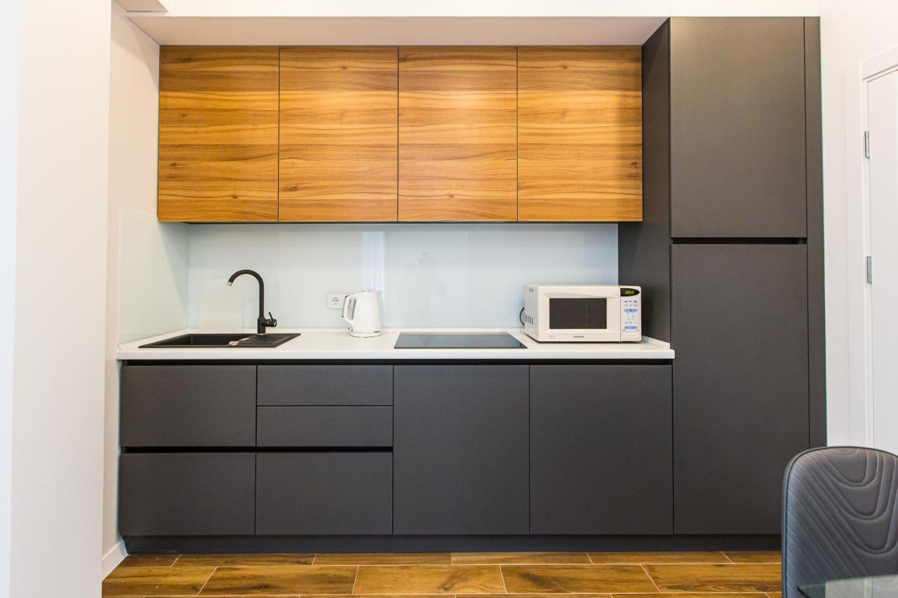 3 Vodna Apartment Lviv Extérieur photo