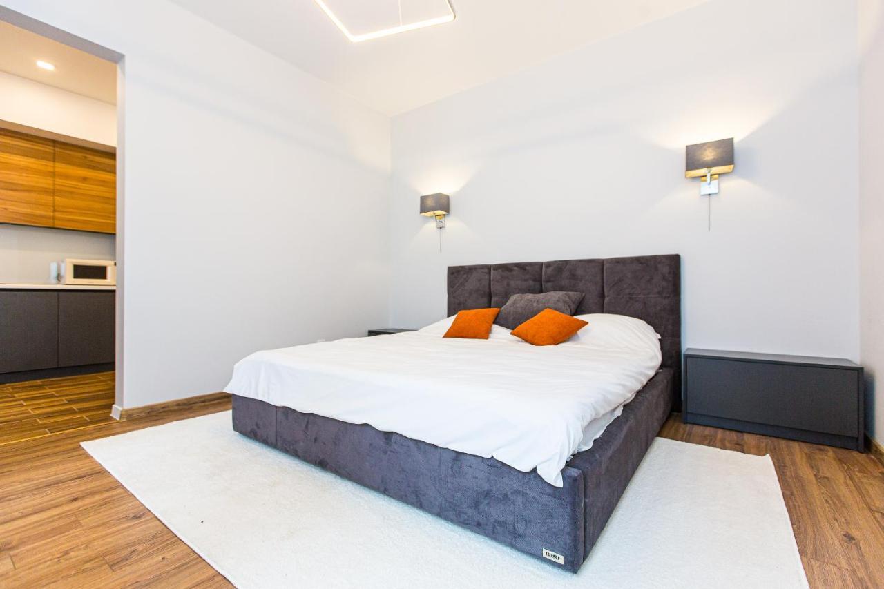 3 Vodna Apartment Lviv Extérieur photo
