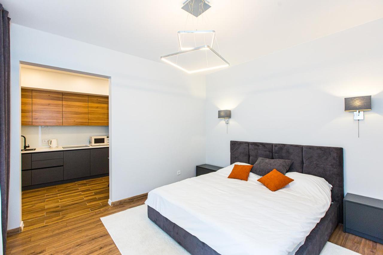 3 Vodna Apartment Lviv Extérieur photo