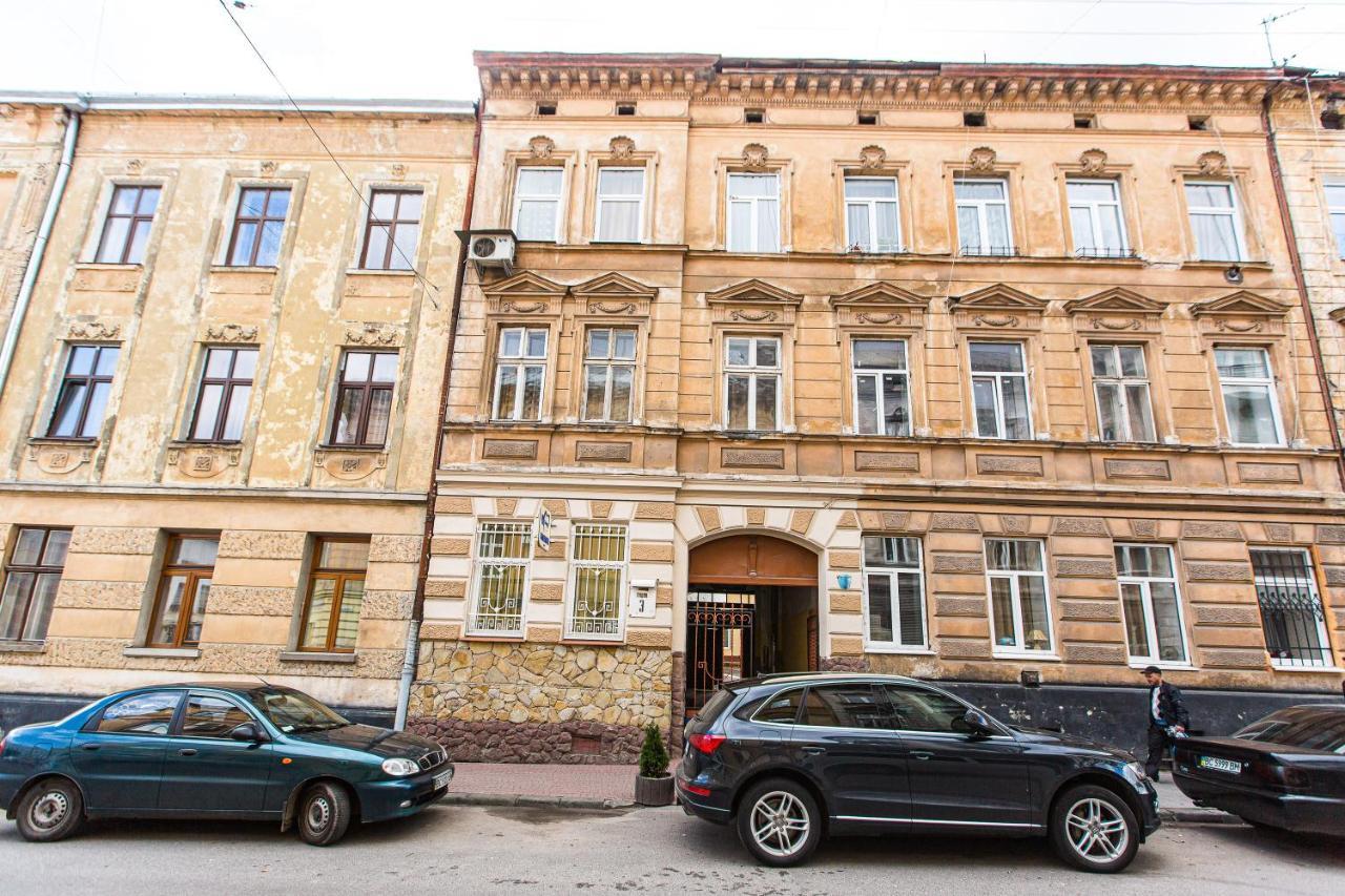 3 Vodna Apartment Lviv Extérieur photo