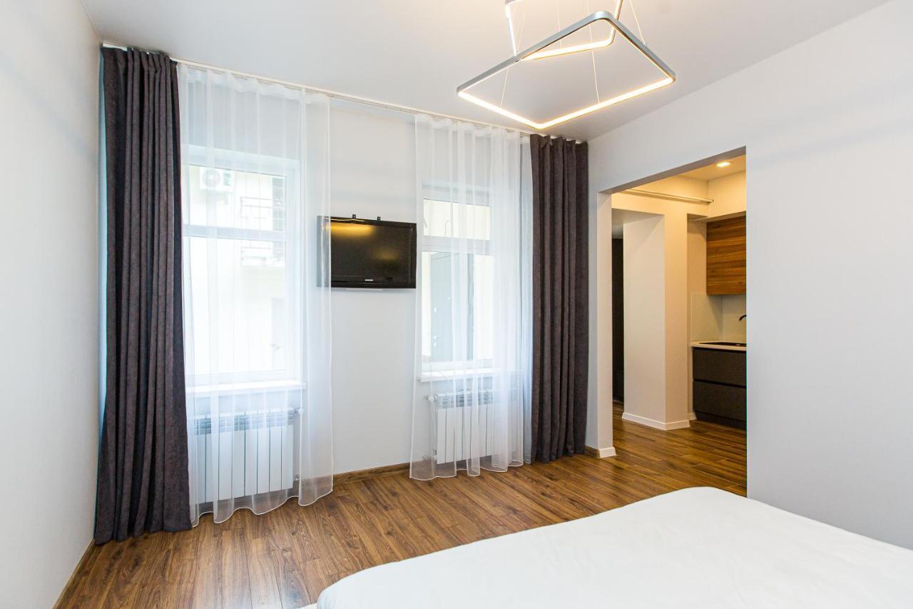 3 Vodna Apartment Lviv Extérieur photo