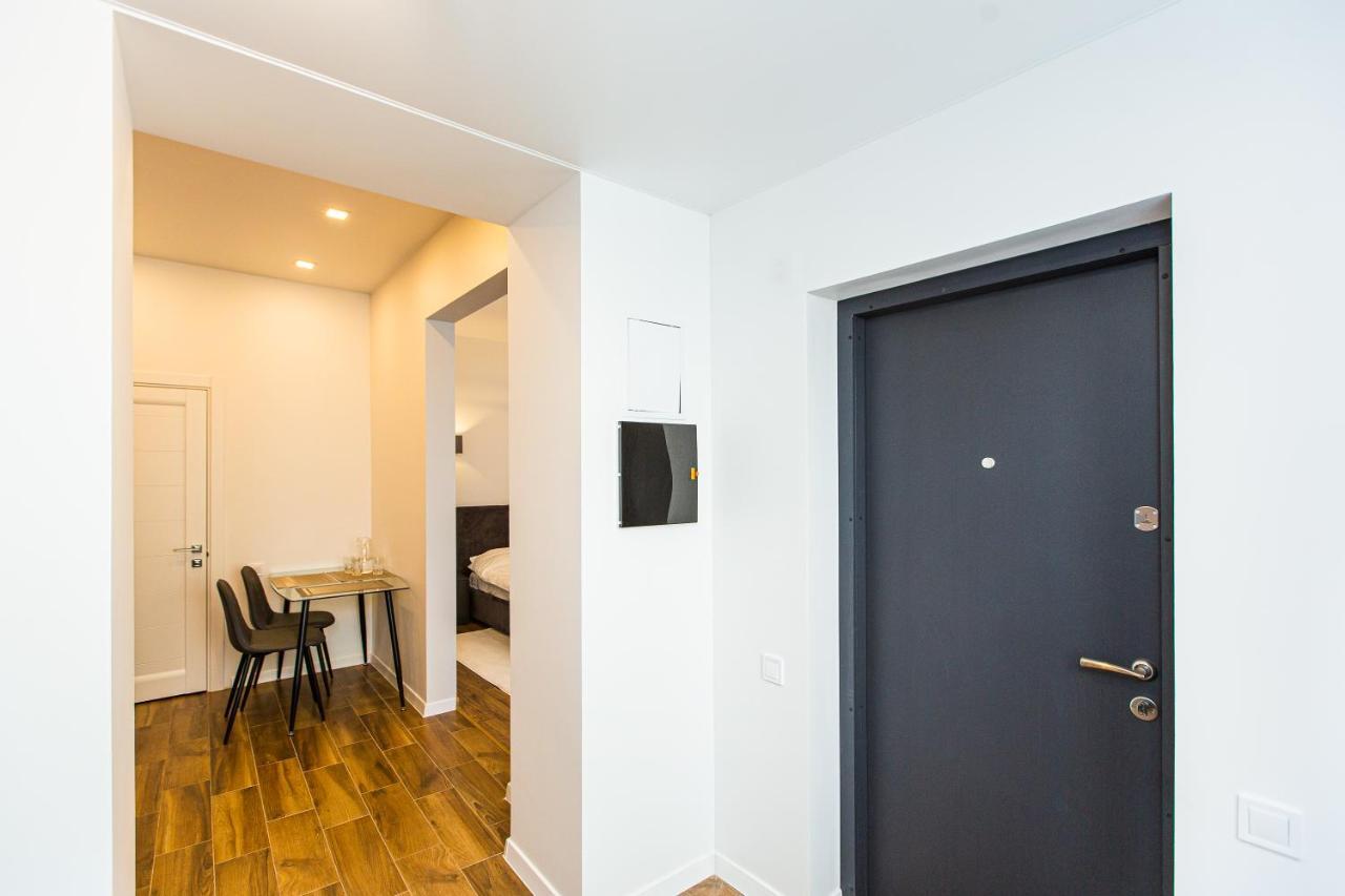 3 Vodna Apartment Lviv Extérieur photo