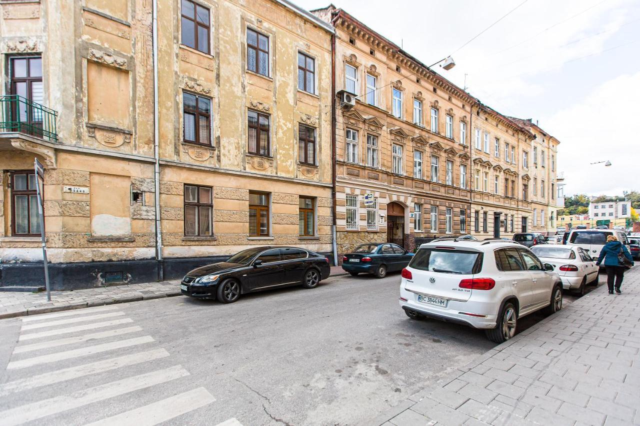 3 Vodna Apartment Lviv Extérieur photo