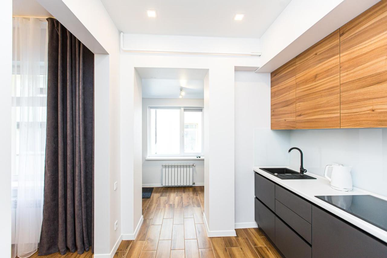 3 Vodna Apartment Lviv Extérieur photo