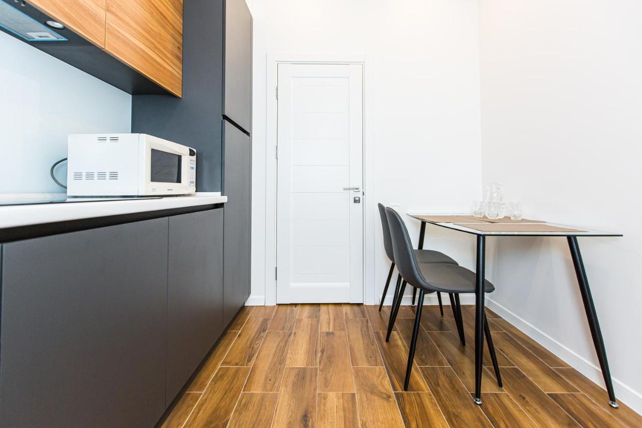 3 Vodna Apartment Lviv Extérieur photo