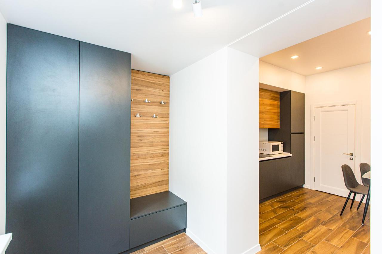 3 Vodna Apartment Lviv Extérieur photo