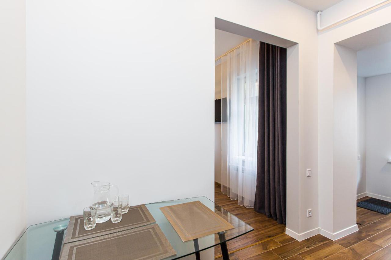 3 Vodna Apartment Lviv Extérieur photo