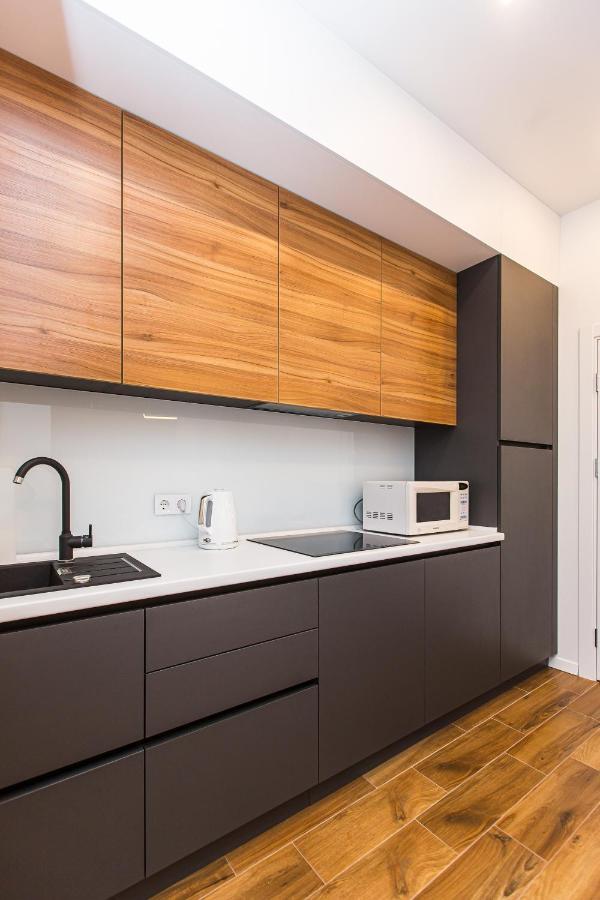 3 Vodna Apartment Lviv Extérieur photo