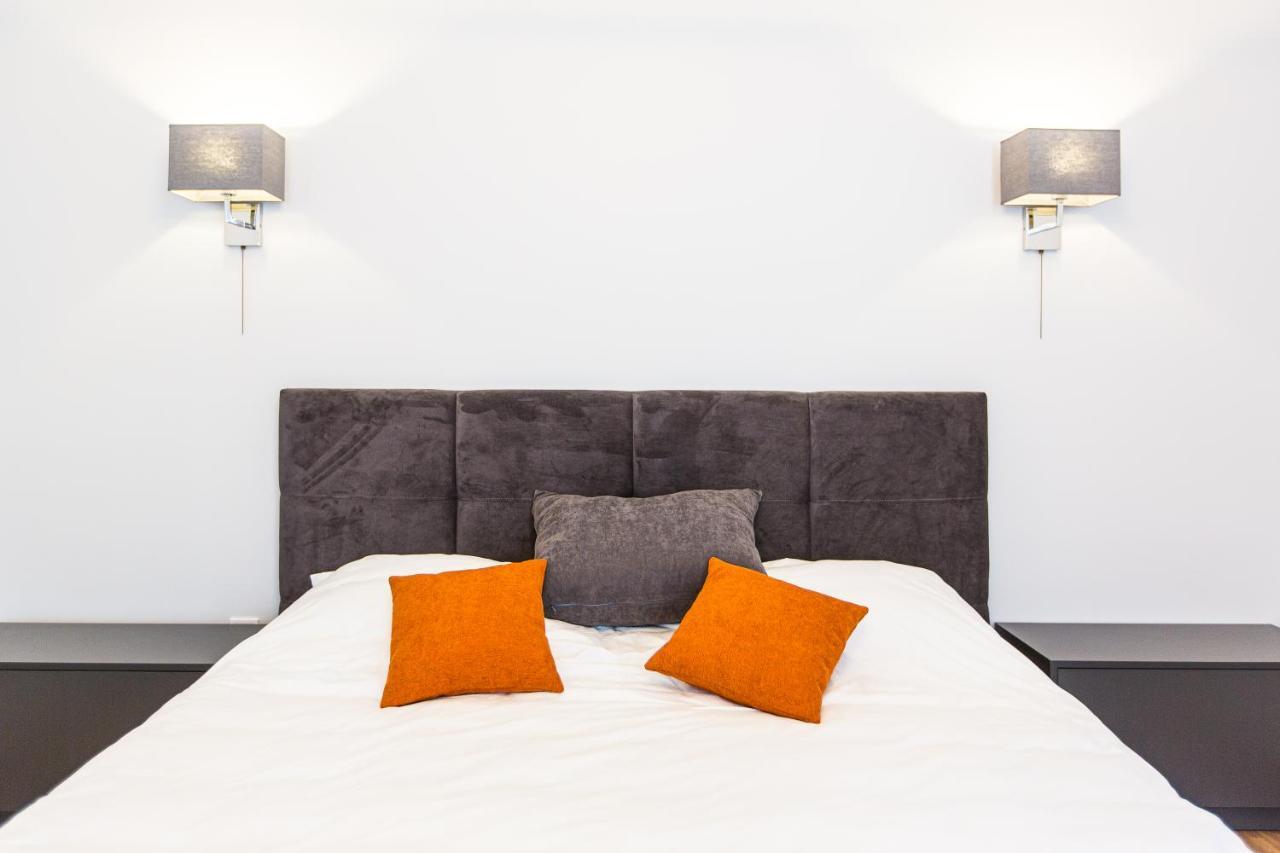 3 Vodna Apartment Lviv Extérieur photo