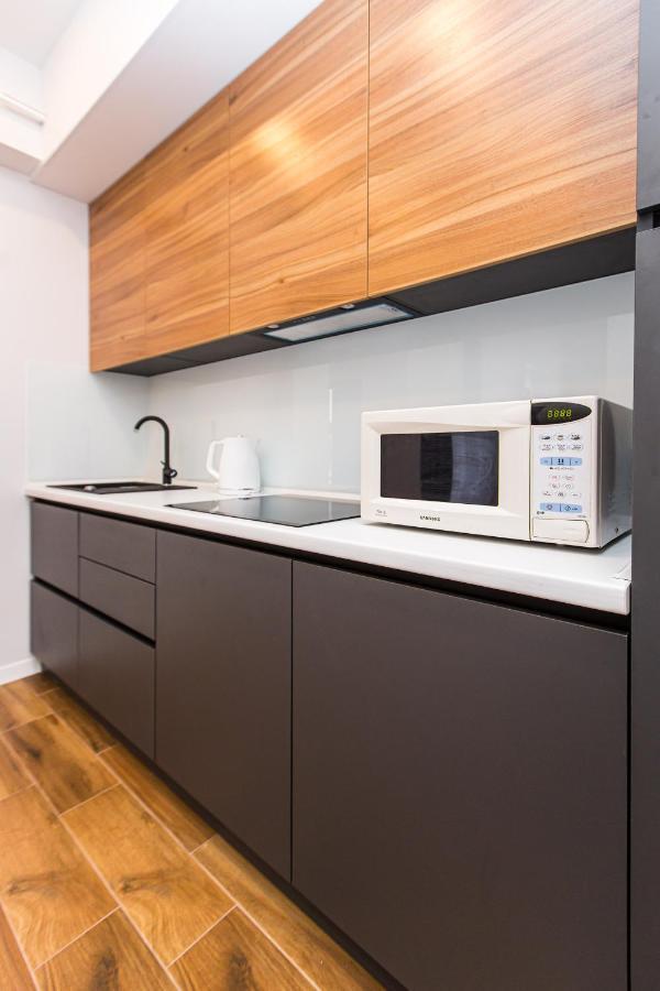 3 Vodna Apartment Lviv Extérieur photo