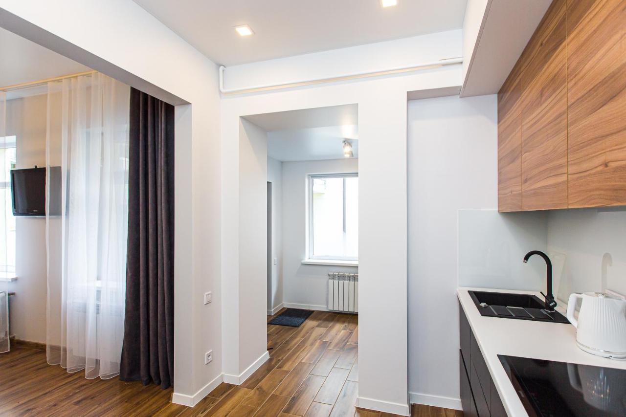 3 Vodna Apartment Lviv Extérieur photo