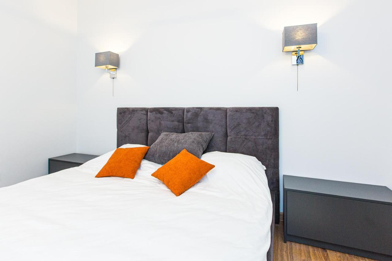 3 Vodna Apartment Lviv Extérieur photo